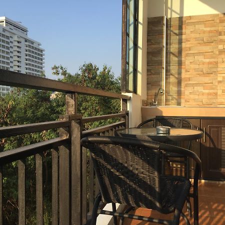 Boutique Summer House Jomtien Beach Exterior foto